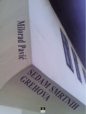 cover image of SEDAM SMRTNIH GREHOVA